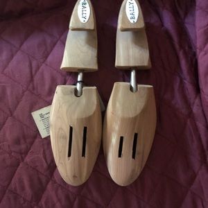Bally cedar wood trees for men’s shoes  medium